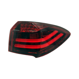 Passenger Side Tail Light Assembly image