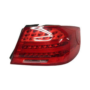 Passenger Side Tail Light Assembly image