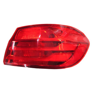 Passenger Side Tail Light Assembly image