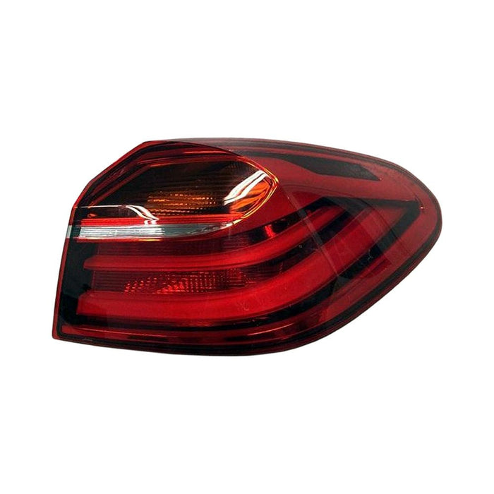 BMW X4 Passenger Side Tail Light Assembly F26 Lens/Housing Outer - BM2805125