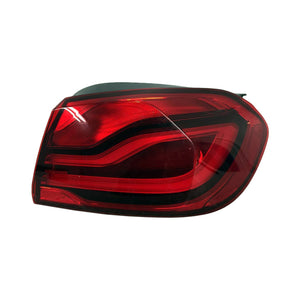 Passenger Side Tail Light Assembly image