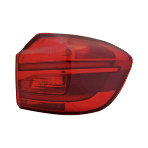 Passenger Side Tail Light Assembly image