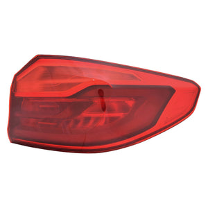 Passenger Side Tail Light Assembly image