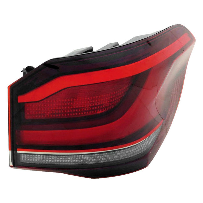 BMW X1 Passenger Side Tail Light Assembly F48 W/Led H/Lamps Outer - BM2805135