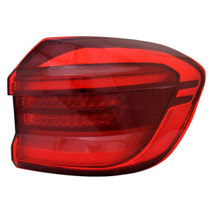 Passenger Side Tail Light Assembly image