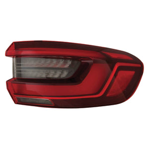 Passenger Side Tail Light Assembly image
