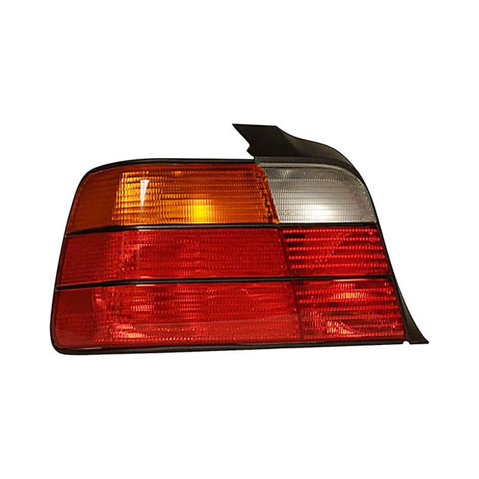BMW 318i Driver Side Tail Light Lens E36 4 Door Sedan - BM2808102