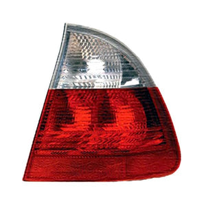 Passenger Side Tail Light Lens image