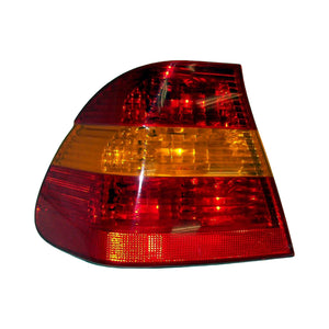 Driver Side Tail Light Housing image