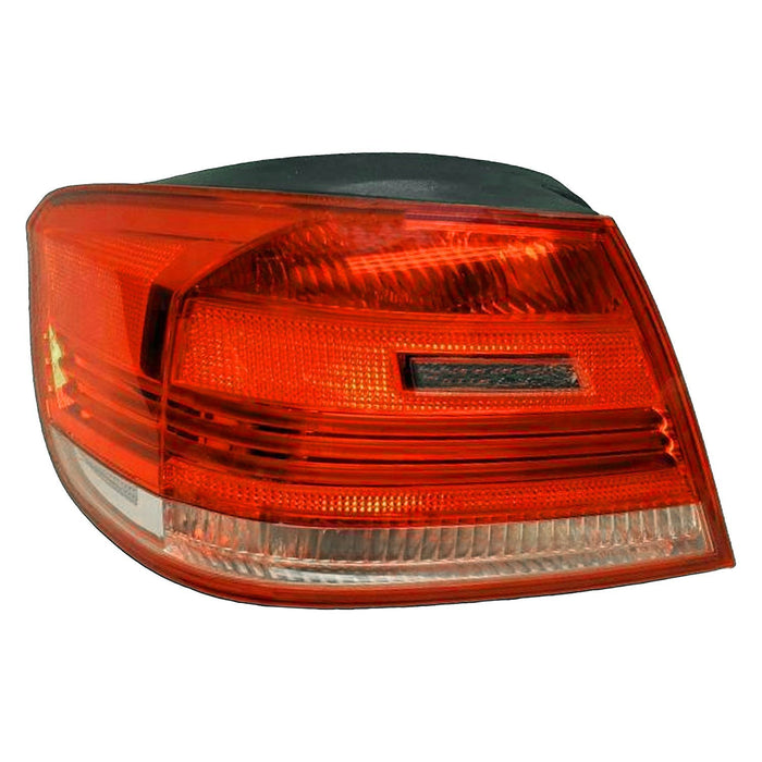 BMW 328i/335i/M3 Driver Side Tail Light Housing E93 On Body Includes Lens Convertible - BM2818111