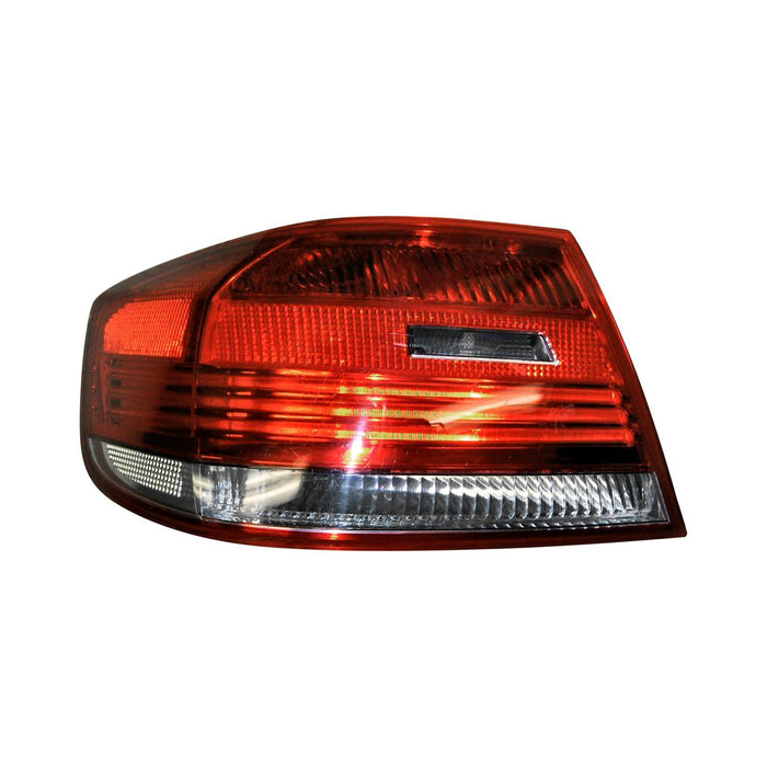 BMW 328i/335i/M3 Driver Side Tail Light Housing E92 On Body Includes Lens Coupe - BM2818113