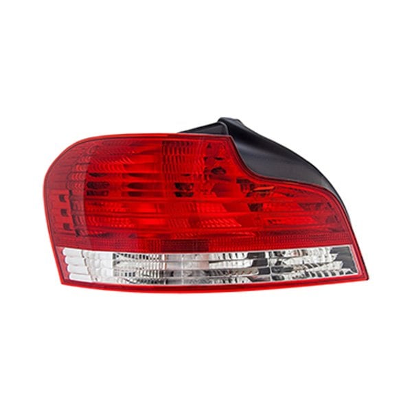 BMW 128i/135i Driver Side Tail Light Housing E82/E88 To 3-11 Includes Lens Convertible/Coupe - BM2818115
