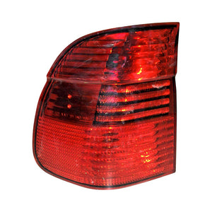 Passenger Side Tail Light Housing image