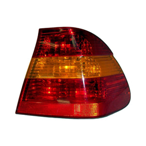 Passenger Side Tail Light Housing image