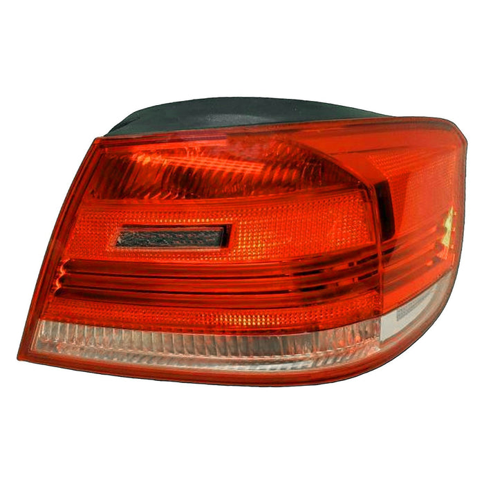 BMW 328i/335i/M3 Passenger Side Tail Light Housing E93 On Body Includes Lens Convertible - BM2819111