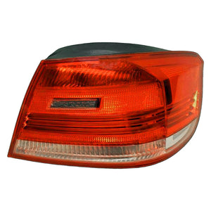 Passenger Side Tail Light Housing image