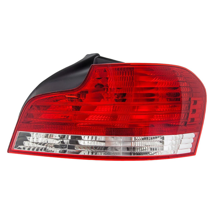 BMW 128i/135i Passenger Side Tail Light Housing E82/E88 To 3-11 Includes Lens Convertible/Coupe - BM2819115