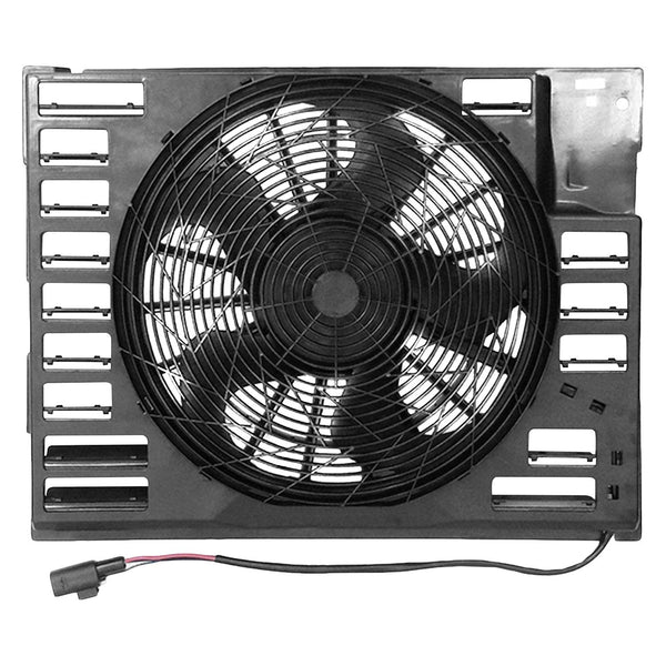 Radiators, Condensers & Fans image