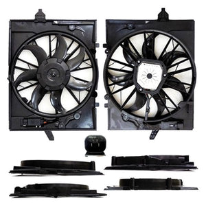 A/C Condenser Fan Assembly image