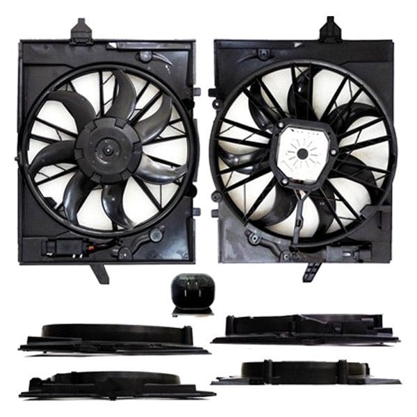 Radiators, Condensers & Fans image