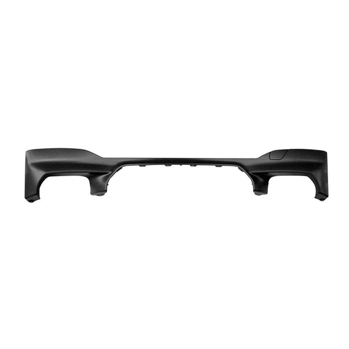 BMW M5 OEM Rear Lower Bumper Sedan - 51128073379