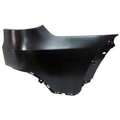 Rear Passenger Side Bumper End image