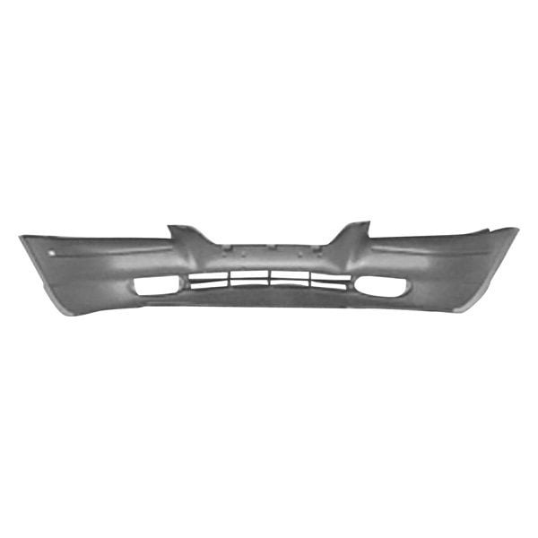 Chrysler Cirrus Front Bumper W/O Headlamp Washers - CH1000260