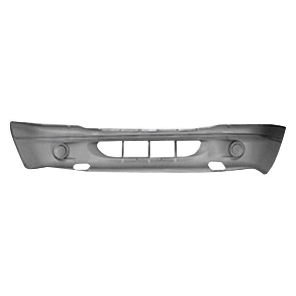 Dodge Durango Front Bumper One Piece Type W/O Fog Lamps Textured Finish Code Mcc Gray - CH1000386