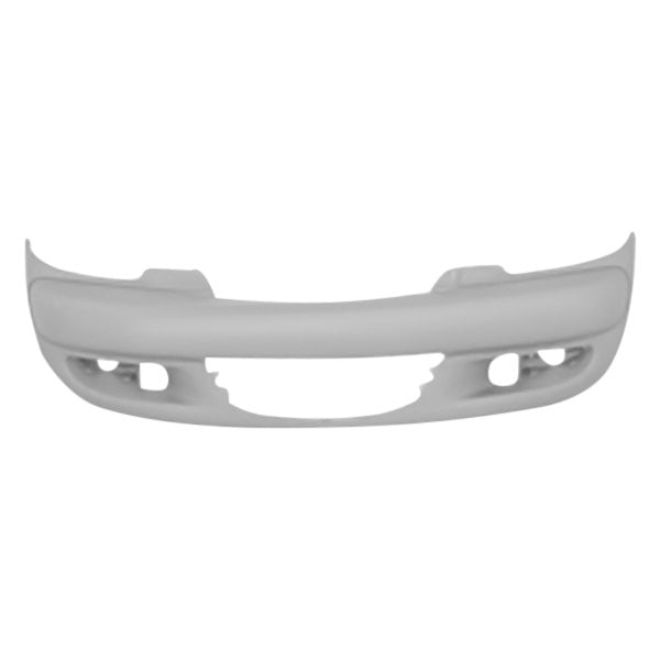 Chrysler PT Cruiser Front Bumper W/Step Pad Code Mle - CH1000448