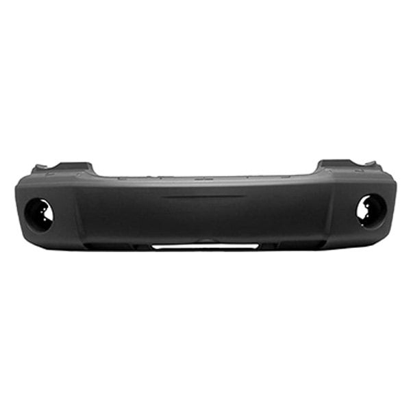 Chrysler Aspen Front Bumper W/O Tow Hooks - CH1000889