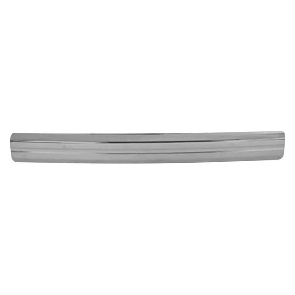 Jeep Cherokee/Comanche/Wagoneer Front Bumper Face Bar Face Bar Type W/Top Holes Bright - CH1002168