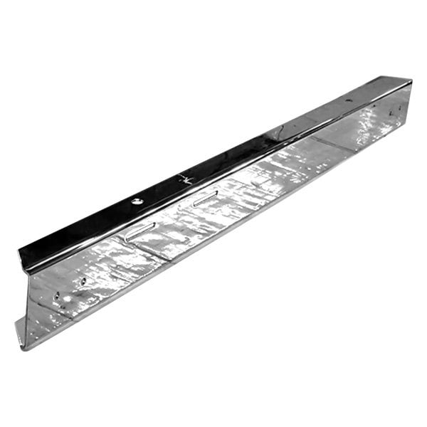 Jeep Wrangler Base/Islander/Laredo/Renegade/Rio Grande/S/Sahara/SE/Sport Front Bumper Face Bar - CH1002171