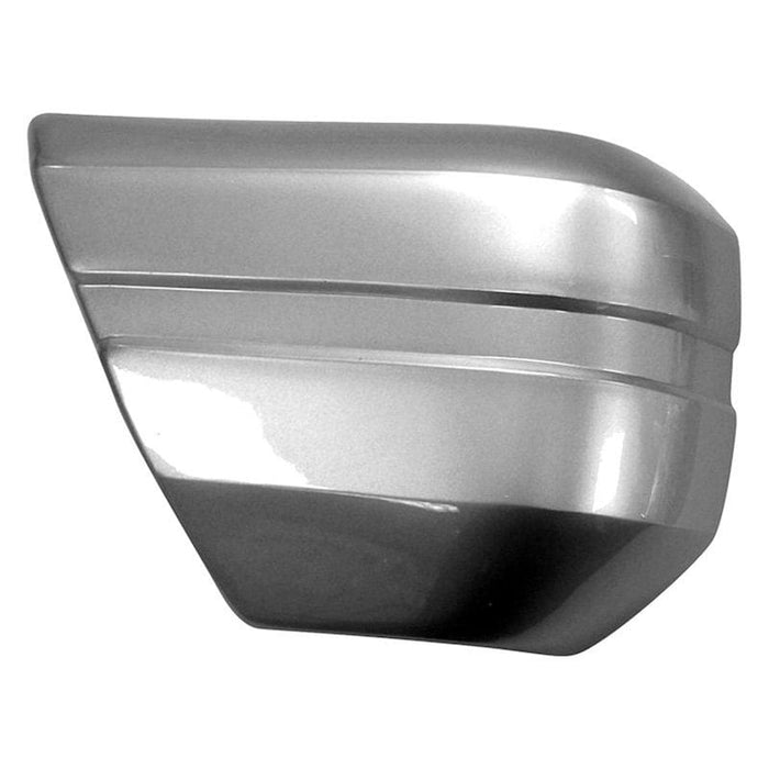 Jeep Cherokee Front Driver Side Outer Bumper Extension Pearlstone - CH1004124