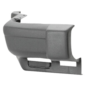 Front Passenger Side Outer Bumper Extension image