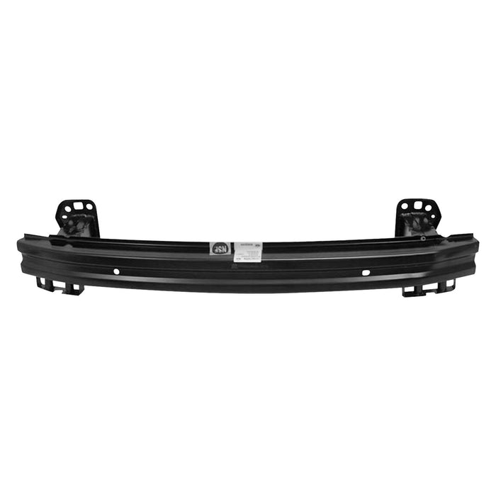 Jeep Cherokee Front Bumper Reinforcement W/Adaptive Cruise Control W/Tow Hook - CH1006229