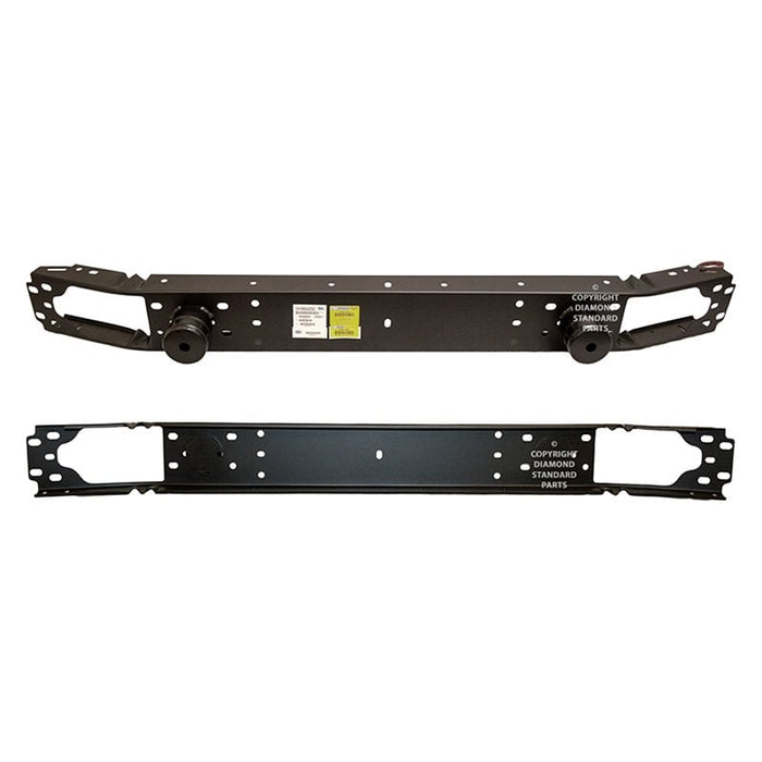 Jeep Gladiator/Wrangler Sport/Sport S CAPA Certified Front bumper Reinforcement - CH1006243C