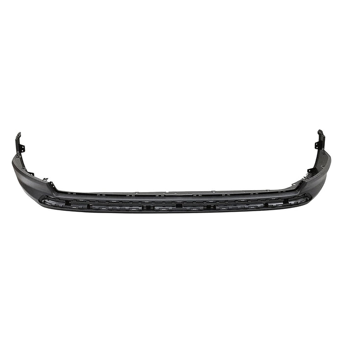 Jeep Compass Altitude/High Altitude/Latitude/Latitude Lux/Limited/North/Sport/Altitude/Latitude/Limited/North/Sport/Altitude/Latitude/Limited/North/Sport Front Lower Bumper - CH1015146