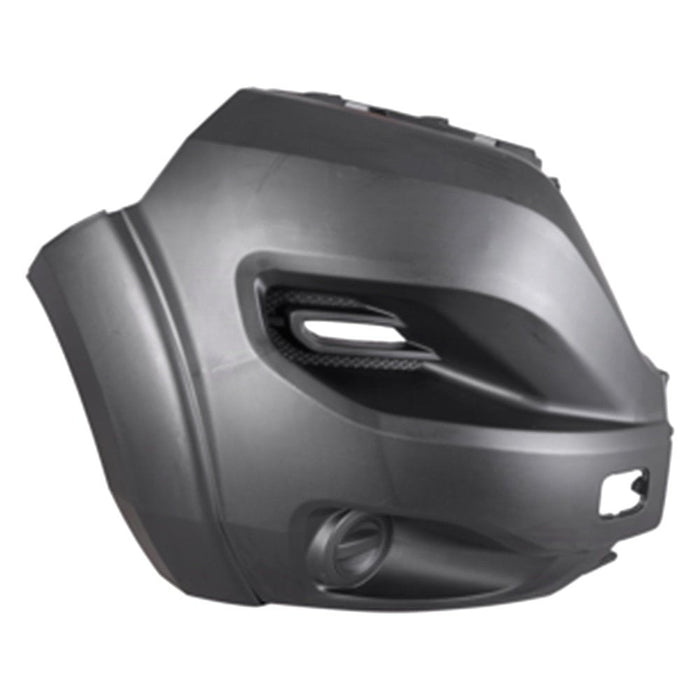 Ram ProMaster 1500/2500/3500 Front Passenger Side Bumper W/O Parallel Park Assist W/O Parking Assist W/O Fog Lamps - CH1017113