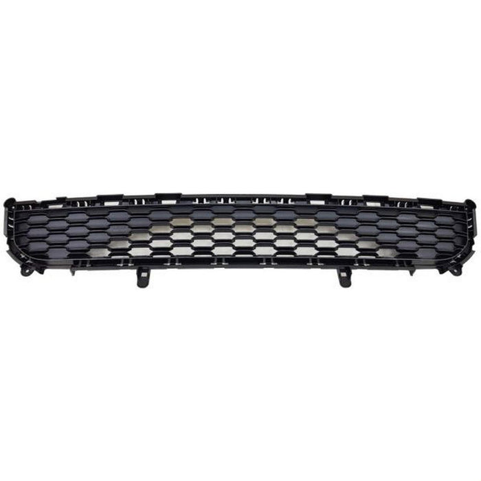 Jeep Grand Cherokee L Front Center Bumper Grille - CH1036205