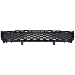 Front Center Bumper Grille image