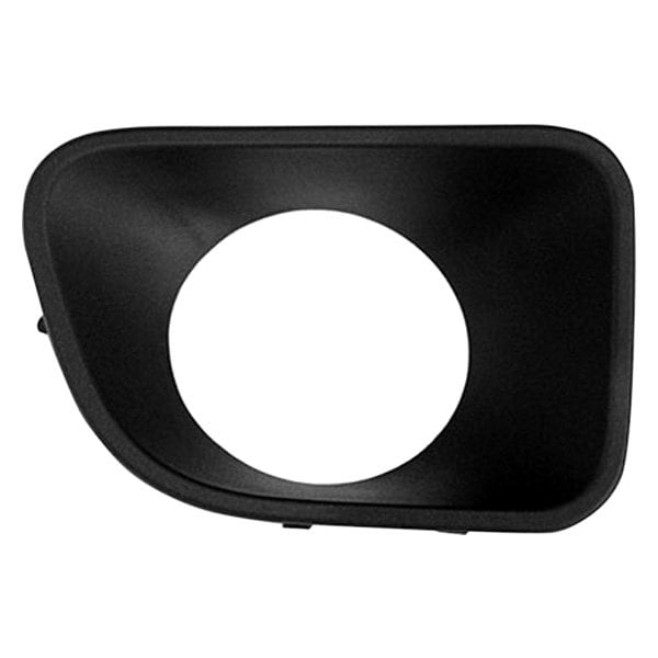 Dodge Charger SRT8 Front Bumper Insert W/Adaptive Cruise Control Cruise Control Bezel - CH1037110
