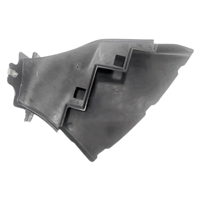 Dodge Charger Front Driver Side Bumper Insert W/O Hood Scoop Air Duct - CH1038244