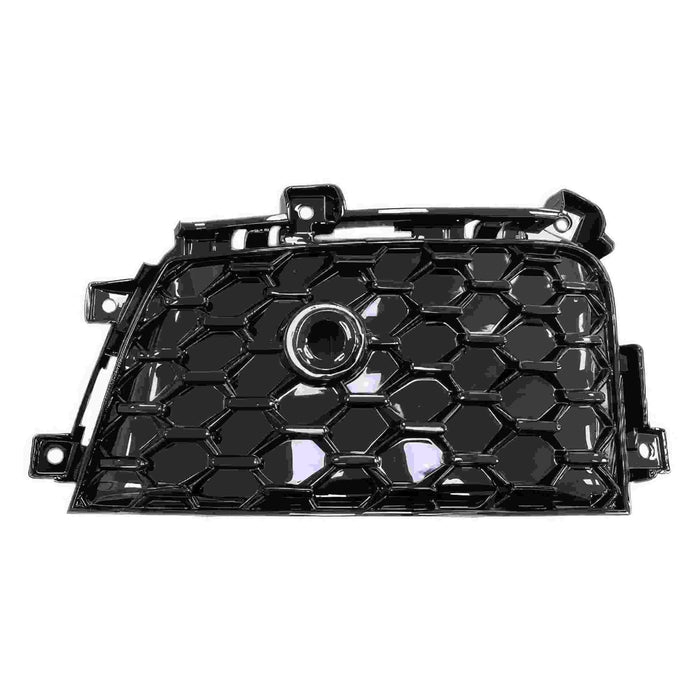 Jeep Grand Cherokee L Front Driver Side Bumper Insert W/O Tow Hooks W/O Advanced Park Assist System For Use W/O Fog Lamps - CH1038249