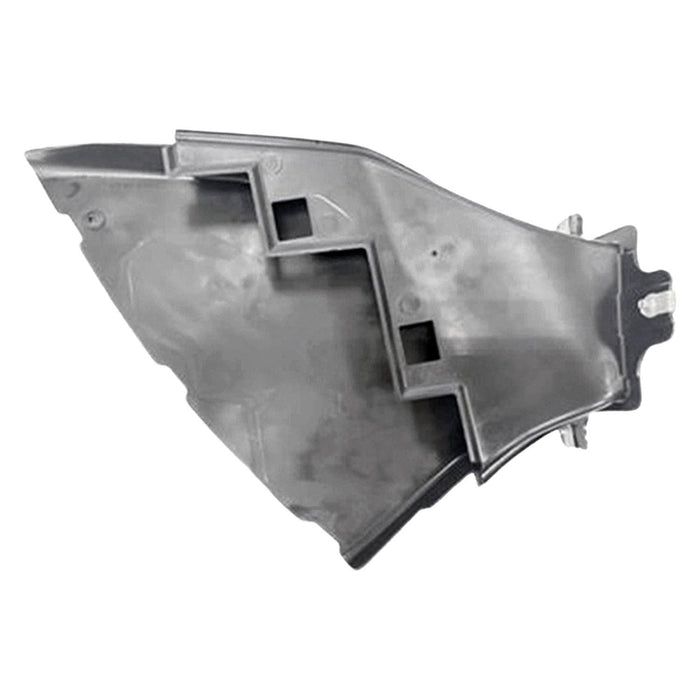 Dodge Charger Front Passenger Side Bumper Insert W/O Hood Scoop Air Duct - CH1039244