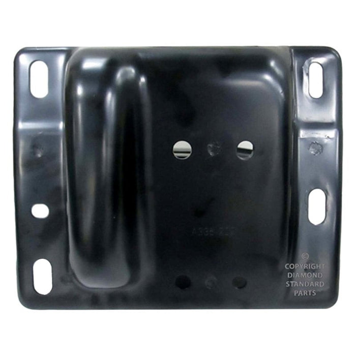 Ram 2500/3500 Front Passenger Side Bumper Support W/O Tow Hooks - CH1043107