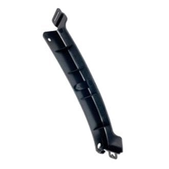 Jeep Grand Cherokee/Cherokee WK Limited X/Limited/Limited X/Overland/Summit/Trackhawk Front Passenger Side Bumper Support Lower Bracket - CH1043133