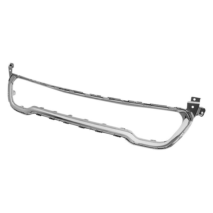 Jeep Cherokee Latitude/Latitude Plus Front Bumper Molding - CH1044113