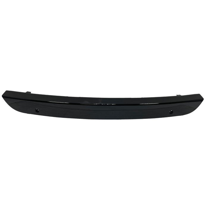 Jeep Grand Cherokee SRT/Summit Elite Platinum/Trackhawk/Trailhawk Front Bumper Molding Center Applique - CH1044157