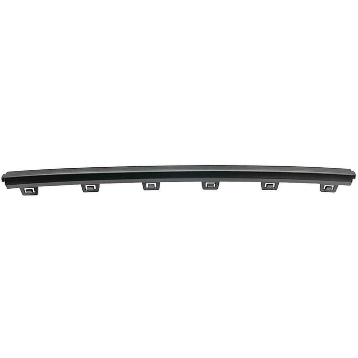 Jeep Compass Sport/Trailhawk/Trailhawk Elite/Upland Front Bumper Molding Inner Cover Applique Center - CH1044163