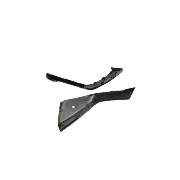 Ram 1500/1500 Classic Front Bumper Molding 1 Piece W/Ram Letters On Grille Front Cover Kit Both Sides - CH1044166